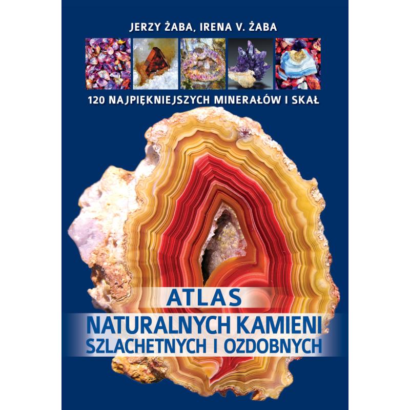 ATLAS NATURALNYCH KAMIENI SZLACHETNYCH - SBM