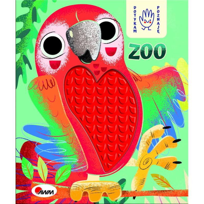 ZOO. DOTYKAM POZNAJĘ - AWM