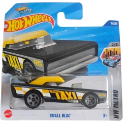 SAMOCHODZIK HOT WHEELS SMALL BLOC 7/250 MATTEL 3+