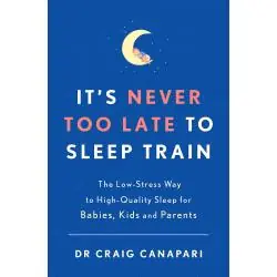 IT'S NEVER TOO LATE TO SLEEP