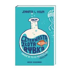 CZTERNASTA ZŁOTA RYBKA