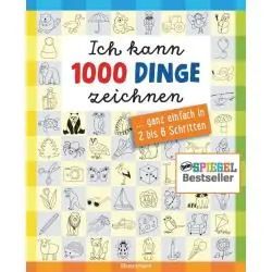ICH KANN 1000 DINGE ZEICHNEN