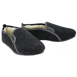 KAPCIE MĘSKIE OCIEPLANE WEŁNIANE ROZMIAR 45