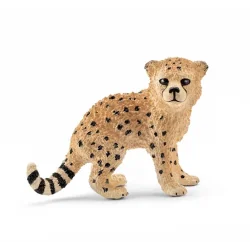FIGURKA MŁODY GEPARD SCHLEICH 3+