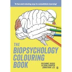 THE BIOPSYCHOLOGY COLOURING BOOK