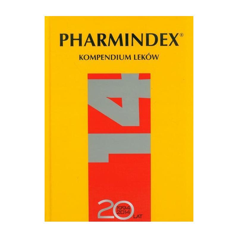PHARMINDEX 14 KOMPENDIUM LEKÓW - UBM Medica Polska