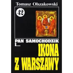 PAN SAMOCHODZIK I IKONA Z WARSZAWY 42