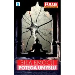 SIŁA EMOCJI POTĘGA UMYSŁU