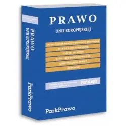 PRAWO UNII EUROPEJSKIEJ