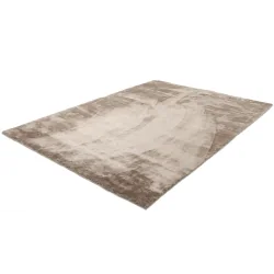 DYWAN Z DŁUGIM WŁOSIEM SHAGGY ARANGA SUPER SOFT BRĄZOWY 120X170 CM