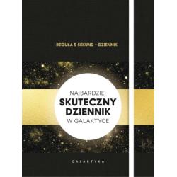 REGUŁA 5 SEKUND. NAJBARDZIEJ SKUTECZNY DZIENNIK W GALAKTYCE - Galaktyka