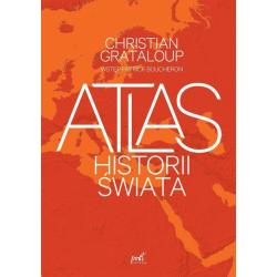 ATLAS HISTORII ŚWIATA Christian Grataloup - Post Factum
