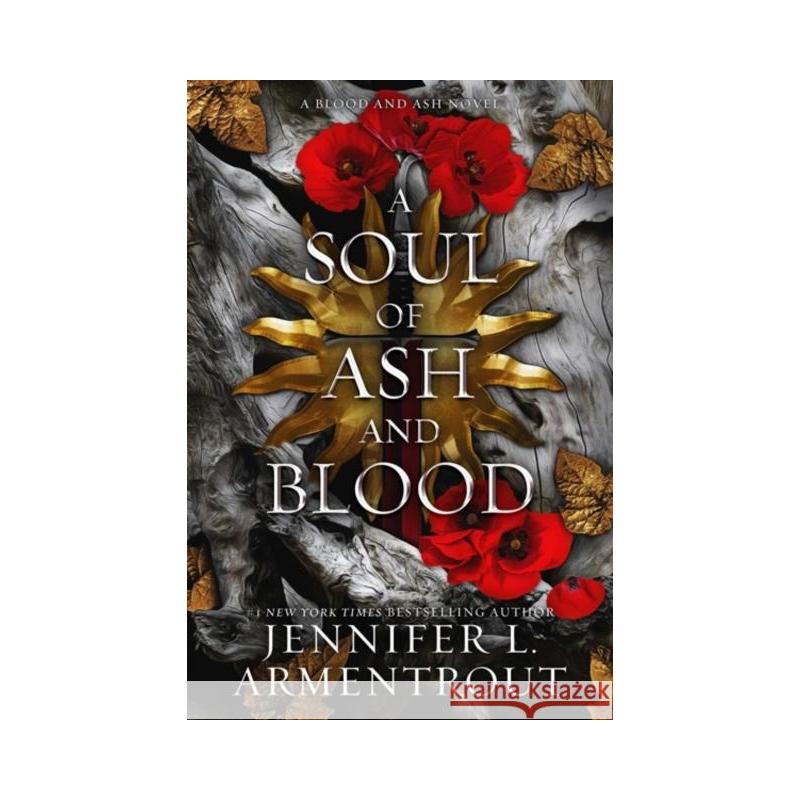 A SOUL OF ASH AND BLOOD