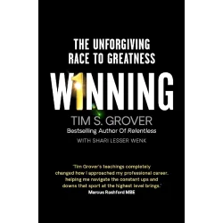 WINNING THE UNFORGIVING RACE