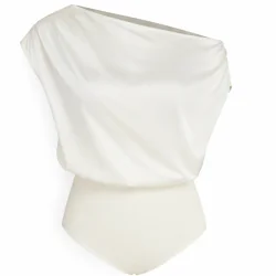 BODY DAMSKIE SATYNOWE CIDER ROZMIAR S