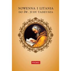 NOWENNA I LITANIA DO ŚW. JUDY TADEUSZA