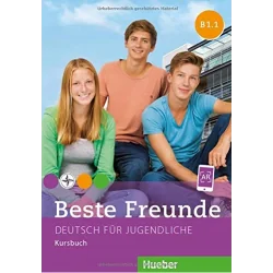 BESTE FREUNDE B1/1 KURSBUCH