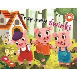 TRYZ MAŁE ŚWINKI. ROZKŁADANKI