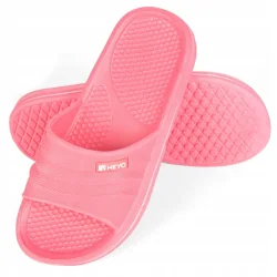 LEKKIE KLAPKI DAMSKIE PIANKOWE HEYO ROZMIAR 38