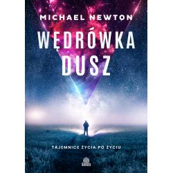 WĘDRÓWKA DUSZ. TAJEMNICE ŻYCIA PO ŻYCIU Michael Newton - Illuminatio