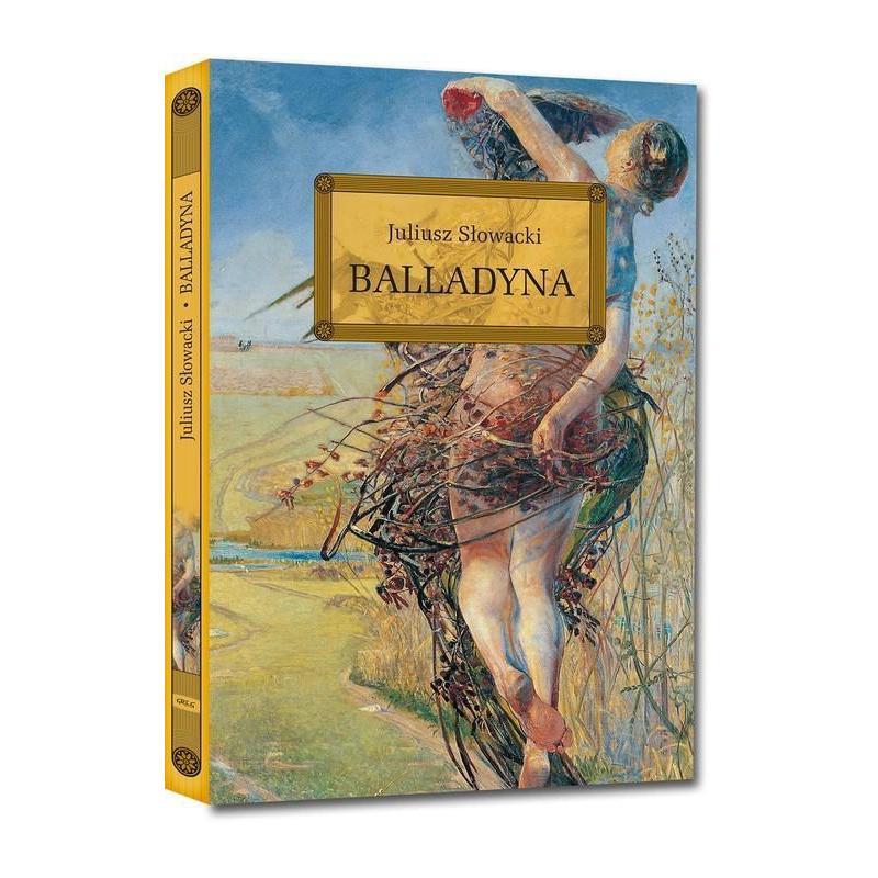 BALLADYNA Juliusz Słowacki - Greg