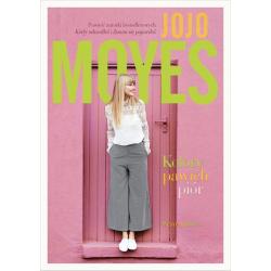 KOLORY PAWICH PIÓR Jojo Moyes - Między Słowami