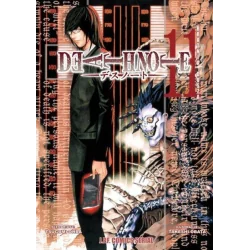 DEATH NOTE 11