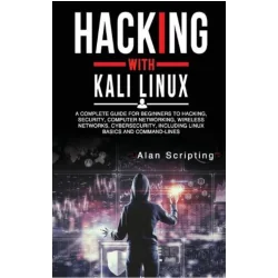 HACKING WITH KALI LINUX