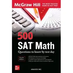 500 SAT MATH QUESTIONS TO KNOW BY TEST DAY