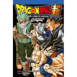 DRAGON BALL SUPER