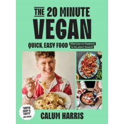 THE 20-MINUTE VEGAN