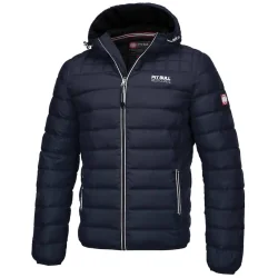 KURTKA MĘSKA ZIMOWA PIT BULL SEACOAST II ROZMIAR XL