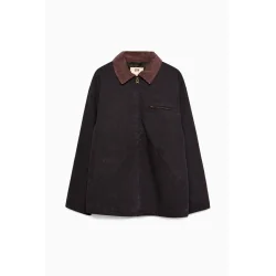 KURTKA DAMSKA Z KOŁNIERZEM STRADIVARIUS ROZMIAR L