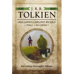 PAN GAWEN I ZIELONY RYCERZ. PERŁA. PAN ORFEO