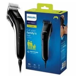 MASZYNKA DO STRZYŻENIA WŁOSÓW PHILIPS QC5115/15 11 USTAWIEŃ SAMOOSTRZĄCE OSTRZA