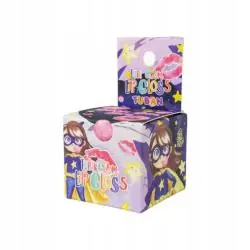 BŁYSZCZYK DZIECIĘCY TUBI GLAM Z WITAMINĄ E TUBAN