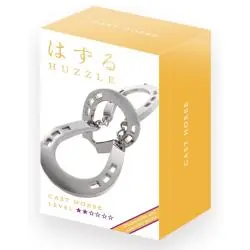 ŁAMIGŁÓWKA LOGICZNA HUZZLE CAST HORSE SERIA 2/6 8+