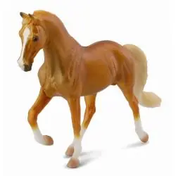FIGURKA OGIERA STALLION GOLDEN PALOMINO COLLECTA 3+