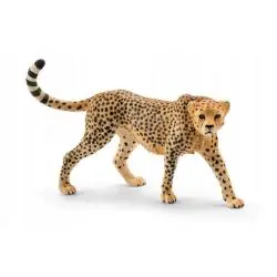 FIGURKA SAMICA GEPARDA SCHLEICH 3+