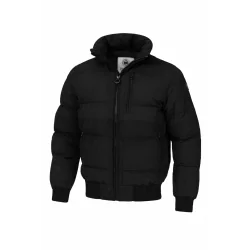 KURTKA MĘSKA PITBULL PATTON CZARNA ROZMIAR XL