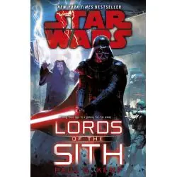 STAR WARS LORDS OF THE SITH