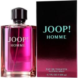 JOOP HOMME WODA TOALETOWA 200 ML ORIENTALNO-AMBROWY ZAPACH MĘSKI