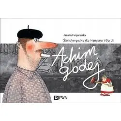 ACHIM GODEJ ŚLÓNSKO GODKA DLA HANYSÓW I GOROLI