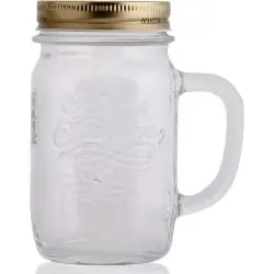 KUBEK SZKLANY QUATTRO STAGIONI 270 ML