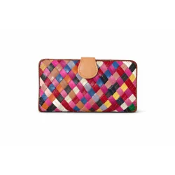 PORTFEL DAMSKI SKÓRZANY VERA PELLE