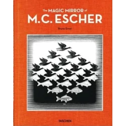 THE MAGIC MIRROR OF M.C. ESCHER