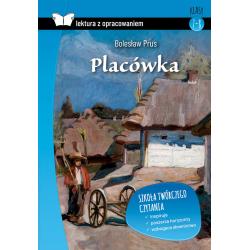 PLACÓWKA. LEKTURA Z OPRACOWANIEM