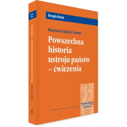 POWSZECHNA HISTORIA USTROJU PAŃSTW - ĆWICZENIA