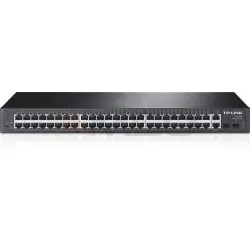 TP-LINK TL-SL2452 SWITCH SMART 48X 10/100 2X GIGABIT 2X SFP