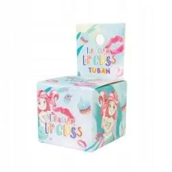 BŁYSZCZYK DO UST WANILIA GŁADKIE I MIĘKKIE USTA TUBI GLAM